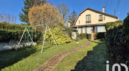 Maison traditionnelle 3 pièces de 85 m² à Thorigny-sur-Marne (77400)