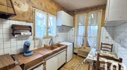 Maison traditionnelle 3 pièces de 85 m² à Thorigny-sur-Marne (77400)