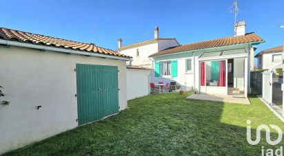 House 3 rooms of 55 m² in Royan (17200)