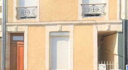 Maison de ville 4 pièces de 85 m² à Bergerac (24100)