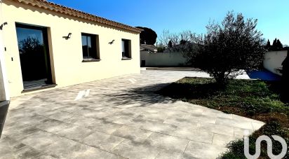 Traditional house 7 rooms of 184 m² in Bernis (30620)