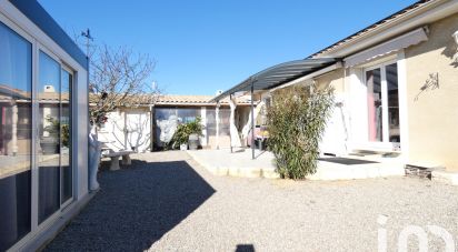 Traditional house 5 rooms of 106 m² in Saint-André-de-Roquelongue (11200)