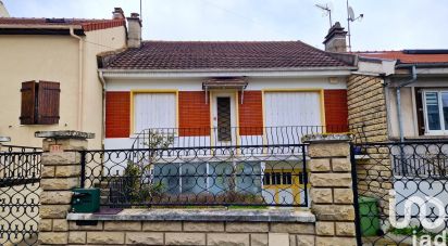 Traditional house 5 rooms of 120 m² in Fontenay-sous-Bois (94120)