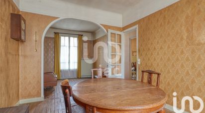 Traditional house 5 rooms of 72 m² in Antony (92160)