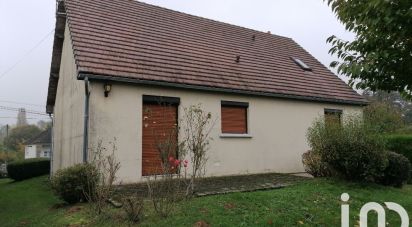 Traditional house 6 rooms of 136 m² in Brou (28160)