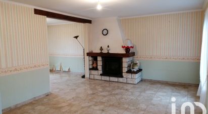 Traditional house 6 rooms of 136 m² in Brou (28160)