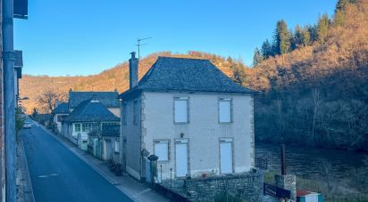 Apartment 5 rooms of 77 m² in Entraygues-sur-Truyère (12140)