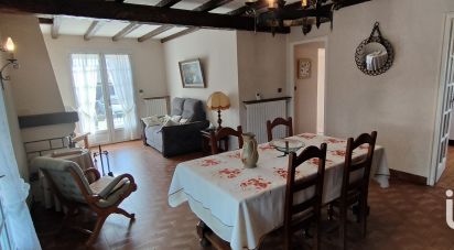 Traditional house 5 rooms of 110 m² in Givrand (85800)