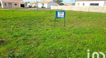 Land of 542 m² in Ruelle-sur-Touvre (16600)