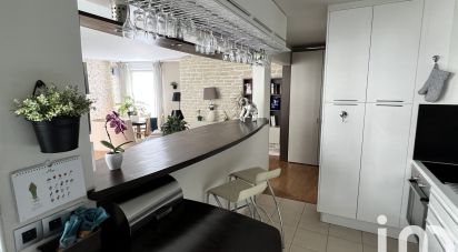 Apartment 3 rooms of 83 m² in Suresnes (92150)