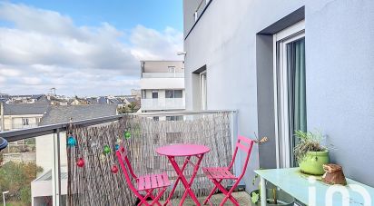 Apartment 3 rooms of 56 m² in Rennes (35200)