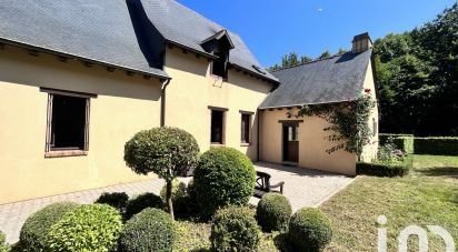 House 5 rooms of 130 m² in Saint-Launeuc (22230)