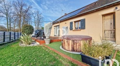 House 5 rooms of 120 m² in Vignoux-sur-Barangeon (18500)