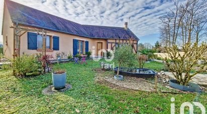 House 5 rooms of 120 m² in Vignoux-sur-Barangeon (18500)