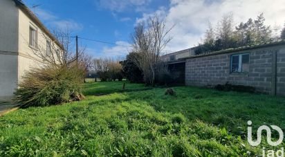 Immeuble de 164 m² à Saint-Mars-la-Jaille (44540)