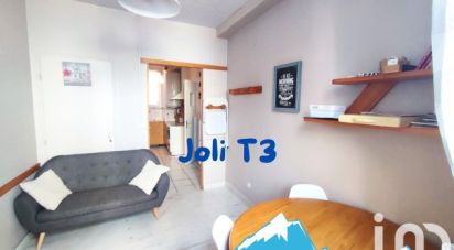 Apartment 3 rooms of 35 m² in Cauterets (65110)