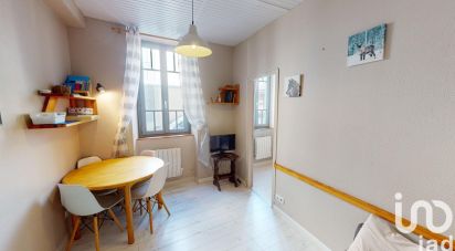 Apartment 3 rooms of 35 m² in Cauterets (65110)