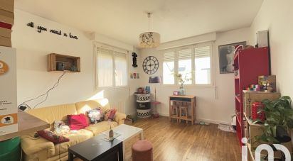 Appartement 2 pièces de 38 m² à Saint-Nazaire (44600)