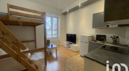 Studio 1 room of 21 m² in Vauréal (95490)