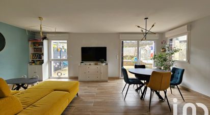 Duplex 4 pièces de 92 m² à La Motte-Servolex (73290)