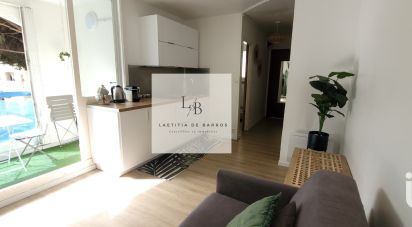 Apartment 1 room of 22 m² in La Grande-Motte (34280)