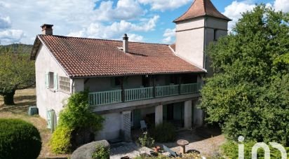 Mansion 7 rooms of 165 m² in Cahors (46000)