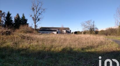 Terrain de 3 460 m² à Azay-le-Rideau (37190)