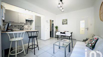 Maison de village 2 pièces de 54 m² à Gignac-la-Nerthe (13180)