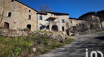 Country house 7 rooms of 123 m² in Saint-Andéol-de-Vals (07600)