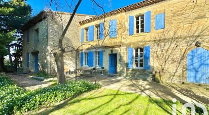 Mansion 10 rooms of 400 m² in Arles (13200)