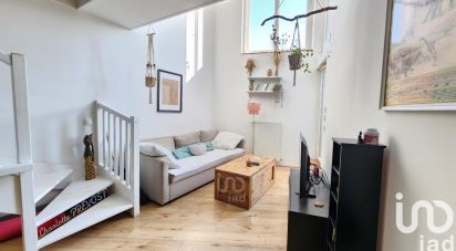 Duplex 3 rooms of 68 m² in Bobigny (93000)