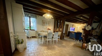 Traditional house 4 rooms of 120 m² in Bourges (18000)