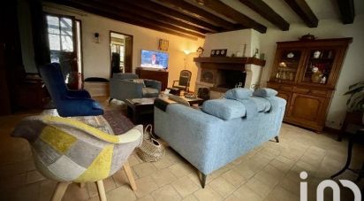 Traditional house 4 rooms of 120 m² in Bourges (18000)