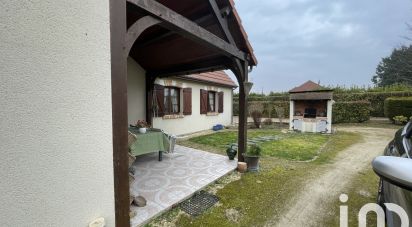 Traditional house 4 rooms of 120 m² in Bourges (18000)