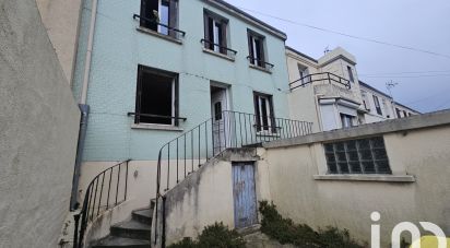 House 3 rooms of 43 m² in Le Havre (76620)