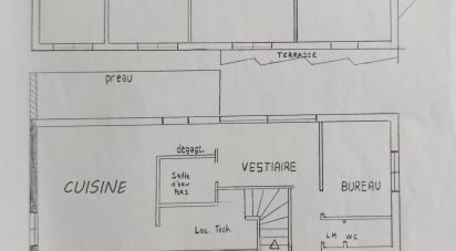 Maison 5 pièces de 168 m² à Pont-Saint-Martin (44860)