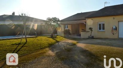 Traditional house 8 rooms of 155 m² in Montélier (26120)