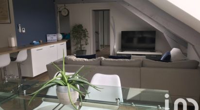 Apartment 3 rooms of 63 m² in Bourges (18000)