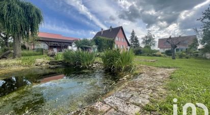 Traditional house 6 rooms of 277 m² in Wolfskirchen (67260)