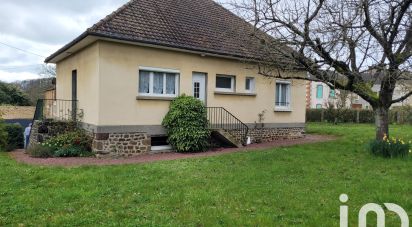 Maison traditionnelle 4 pièces de 88 m² à Vernie (72170)