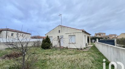 Maison 4 pièces de 95 m² à Fabrègues (34690)