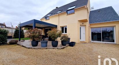 Traditional house 6 rooms of 116 m² in Villiers-sur-Orge (91700)