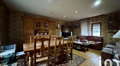 Town house 6 rooms of 112 m² in Mirecourt (88500)