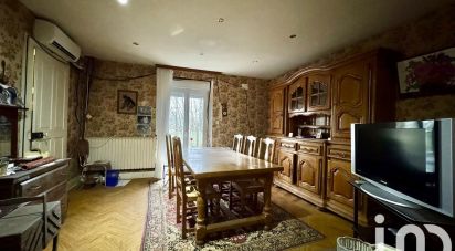 Town house 6 rooms of 112 m² in Mirecourt (88500)