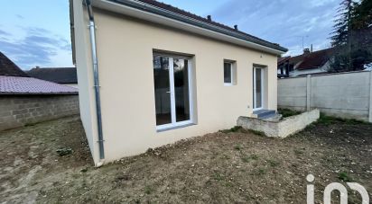 Maison 3 pièces de 54 m² à Gallardon (28320)