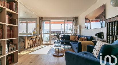 Appartement 4 pièces de 83 m² à Fontenay-sous-Bois (94120)