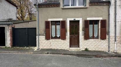 House 4 rooms of 105 m² in Reuilly (36260)