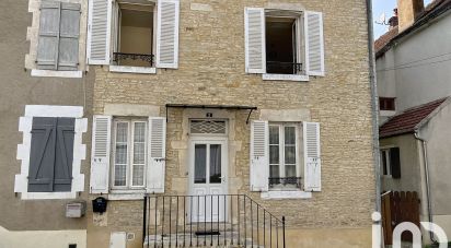 Maison de ville 3 pièces de 61 m² à Arcy-sur-Cure (89270)