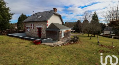 Maison 3 pièces de 74 m² à Meymac (19250)