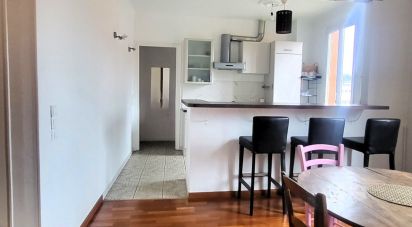 Duplex 4 pièces de 79 m² à Vitry-sur-Seine (94400)